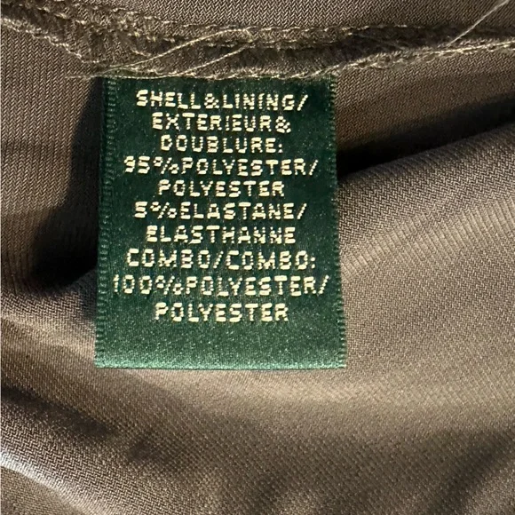 Ralph Lauren | Gray Ruched Sequin Dress| Size 6 | NWT - Picture 7 of 11